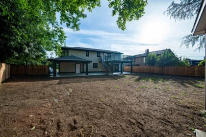 Backyard Photo of 11659 Lyon Road, Delta, BC