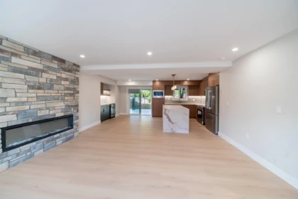 Kitchen Island Photo of 11659 Lyon Road, Delta, BC