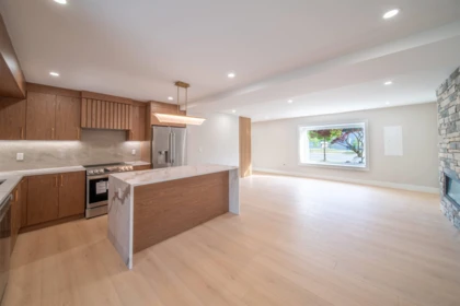 Kitchen Photo of 11659 Lyon Road, Delta, BC