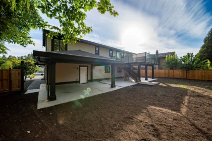 Outdoor Deck Photo of 11659 Lyon Road, Delta, BC