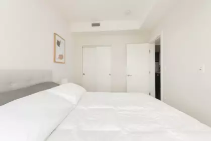 Walk-In Closet Photo of 508 7008 River Parkway, Richmond, BC