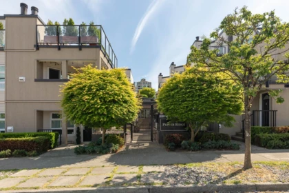 14 1350 W 6th Avenue, Vancouver, BC, Vancouver — Apartment/Condo for sale