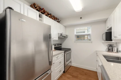 Office / Den Photo of 14 1350 W 6th Avenue, Vancouver, BC
