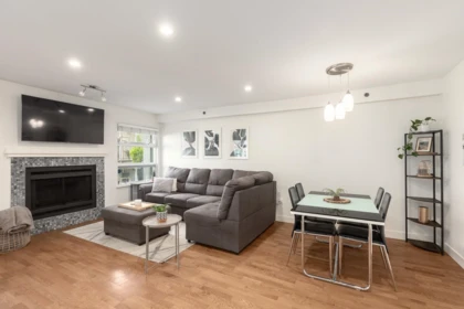 Pantry Photo of 14 1350 W 6th Avenue, Vancouver, BC
