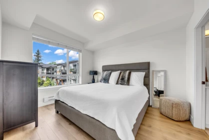 Bedroom 4 Photo of 323 7506 199a Street, Langley, BC