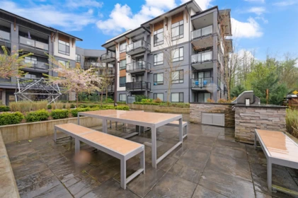 Outdoor Patio Photo of 323 7506 199a Street, Langley, BC
