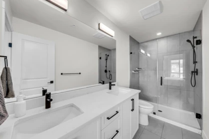Powder Room Photo of 323 7506 199a Street, Langley, BC