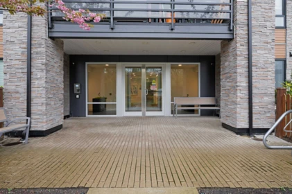 Staircase Photo of 323 7506 199a Street, Langley, BC