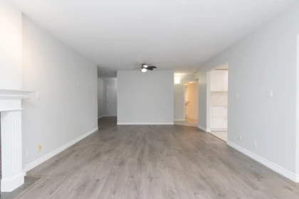 Laundry Room Photo of 208 5650 Oak Street, Vancouver, BC