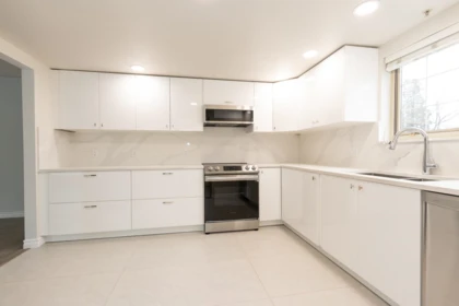 Pantry Photo of 208 5650 Oak Street, Vancouver, BC