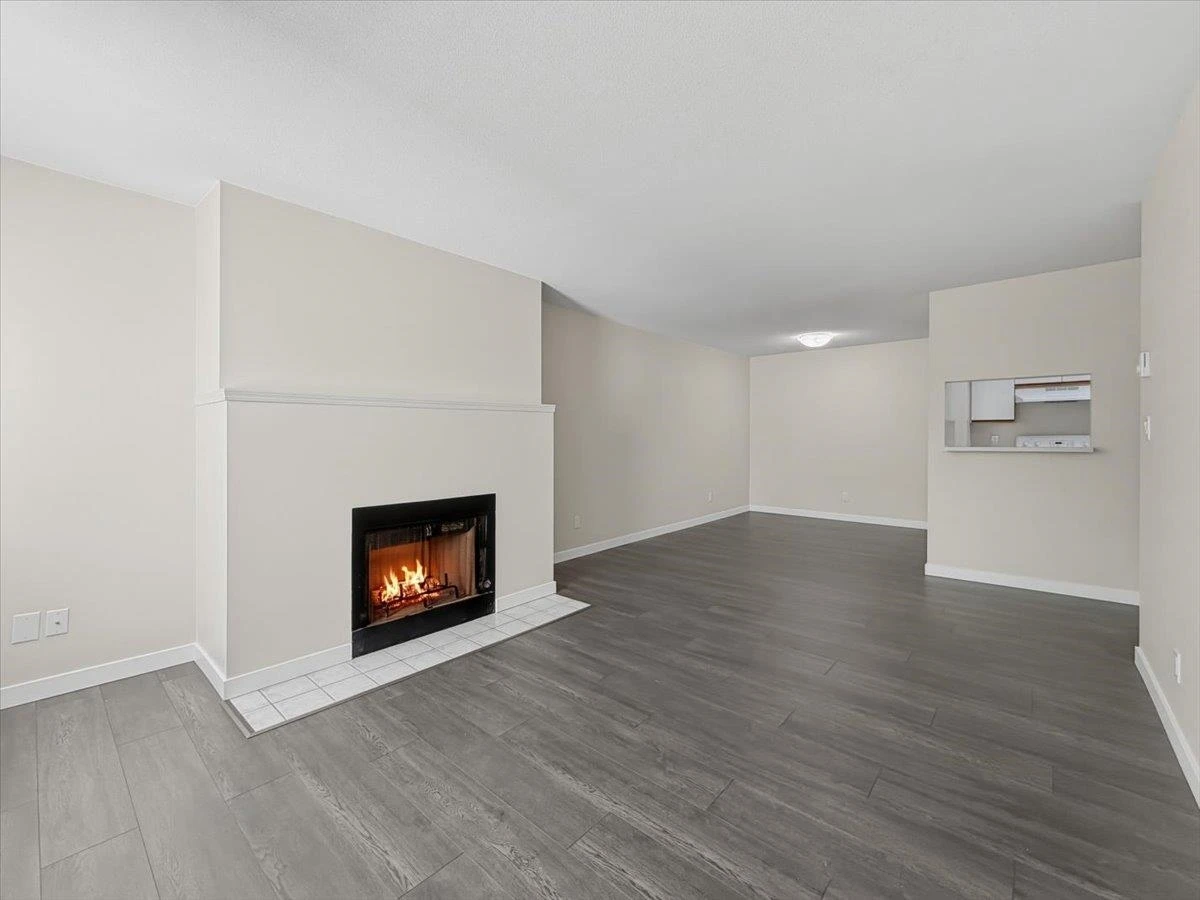 Living Room Photo of 204 7431 Blundell Road, Richmond, BC