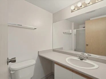 Primary Bathroom Photo of 204 7431 Blundell Road, Richmond, BC