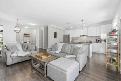 Breakfast Nook Photo of 142 30930 Westridge Place, Abbotsford, BC