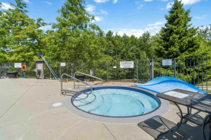 Outdoor Deck Photo of 142 30930 Westridge Place, Abbotsford, BC