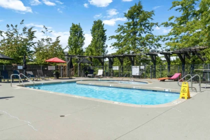 Outdoor Patio Photo of 142 30930 Westridge Place, Abbotsford, BC