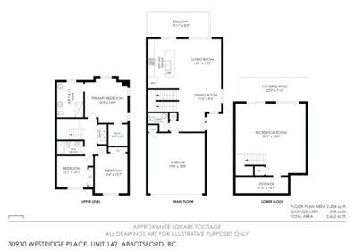 Playground / Recreational Area Near 142 30930 Westridge Place, Abbotsford, BC