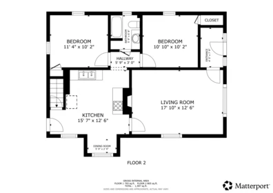 Garage Interior Photo of 1105 Hamilton Street, New Westminster, BC