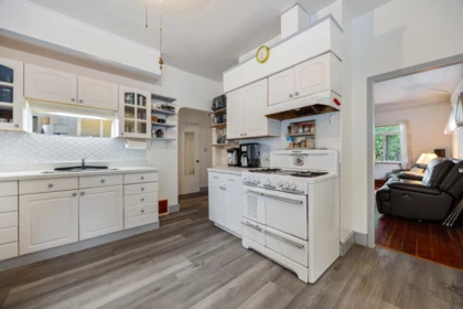 Kitchen Island Photo of 1105 Hamilton Street, New Westminster, BC