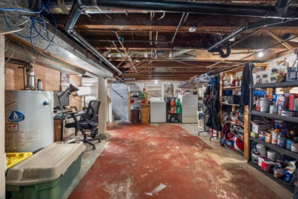 Loft / Bonus Room Photo of 1105 Hamilton Street, New Westminster, BC