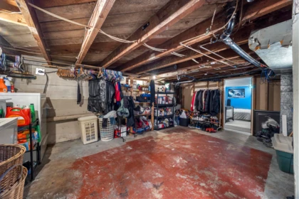 Office / Den Photo of 1105 Hamilton Street, New Westminster, BC