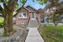 1105 Hamilton Street, New Westminster, BC