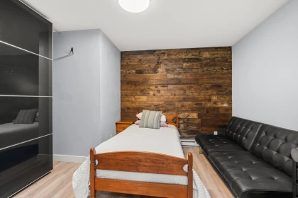 Basement Recreation Room Photo of 27 19551 66 Avenue, Surrey, BC