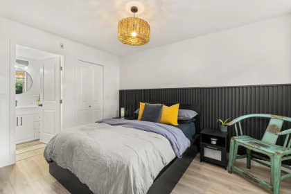 Bedroom 3 Photo of 27 19551 66 Avenue, Surrey, BC