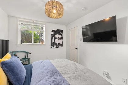 Bedroom 4 Photo of 27 19551 66 Avenue, Surrey, BC
