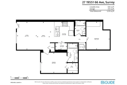 Community Amenities Photo (Clubhouse) of 27 19551 66 Avenue, Surrey, BC