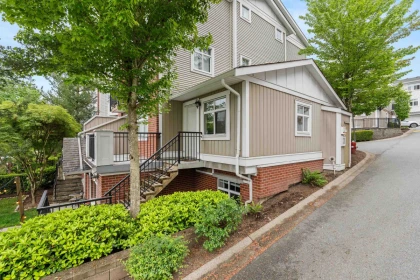 Outdoor Deck Photo of 27 19551 66 Avenue, Surrey, BC