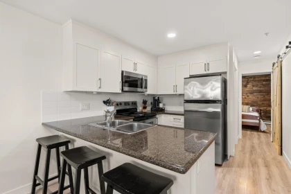 Primary Bathroom Photo of 27 19551 66 Avenue, Surrey, BC