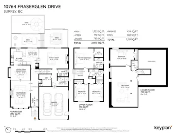 Community Amenities Photo (Clubhouse) of 10764 Fraserglen Drive, Surrey, BC