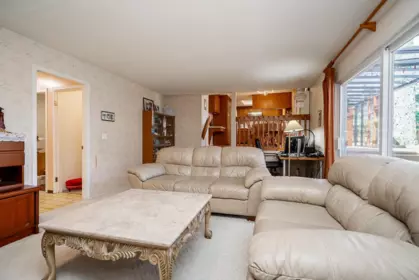 Garage Interior Photo of 10764 Fraserglen Drive, Surrey, BC
