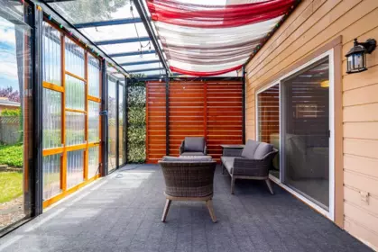 Outdoor Kitchen Photo of 10764 Fraserglen Drive, Surrey, BC