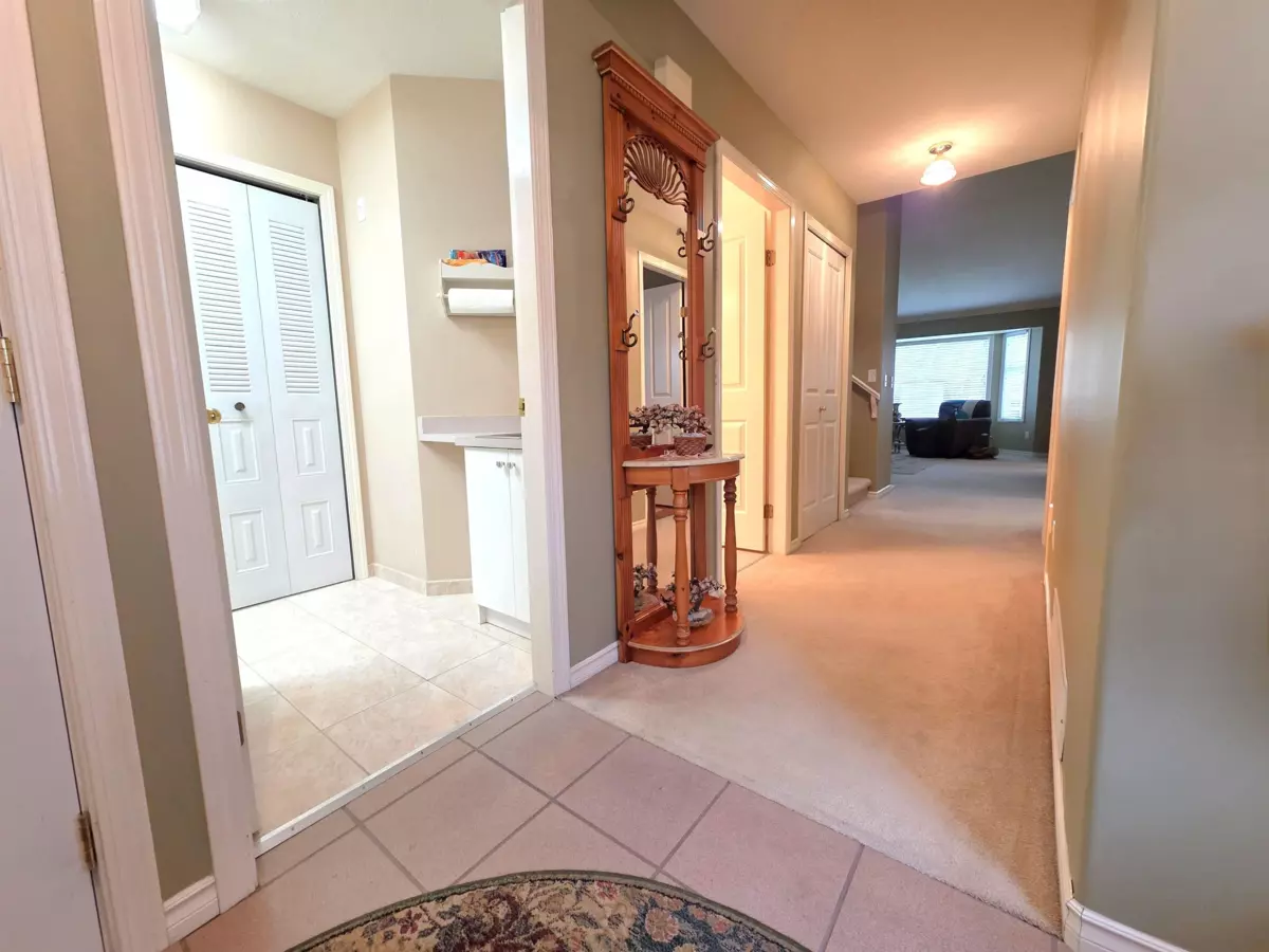 Living Room Photo of 3 8567 164 Street, Surrey, BC