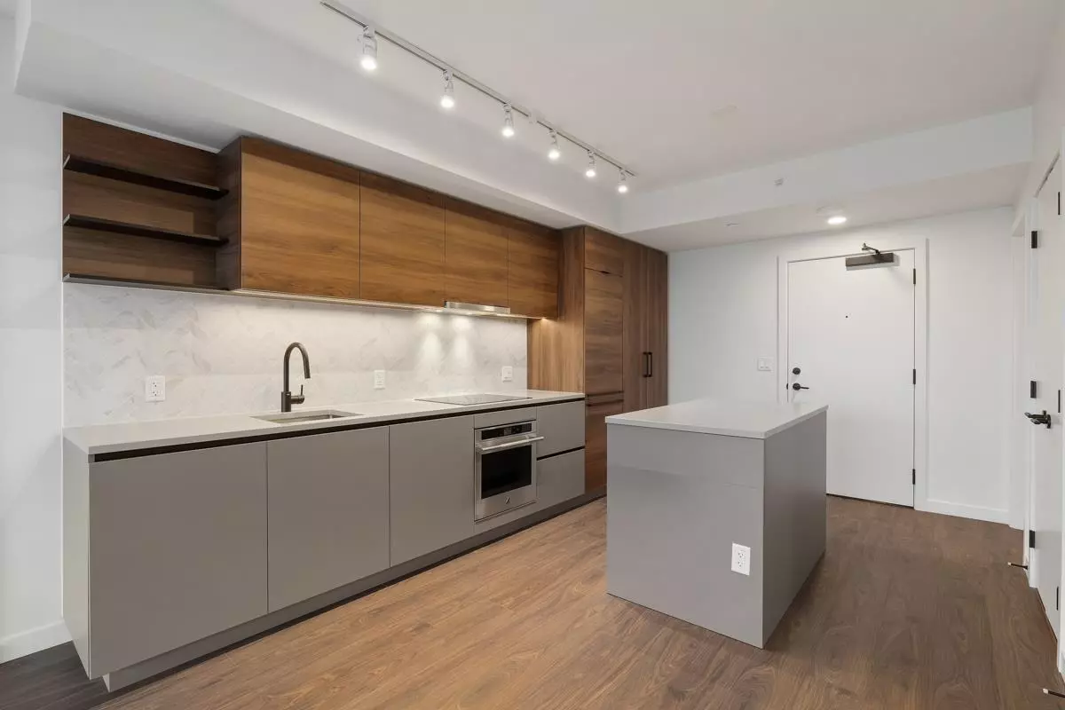 Dining Area Photo of 2406 10448 University Drive, Surrey, BC