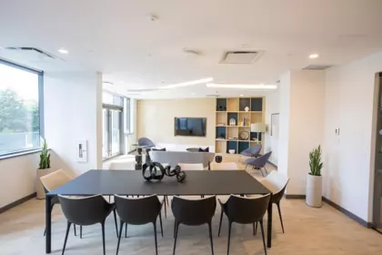 Loft / Bonus Room Photo of 2406 10448 University Drive, Surrey, BC