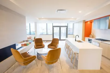 Office / Den Photo of 2406 10448 University Drive, Surrey, BC