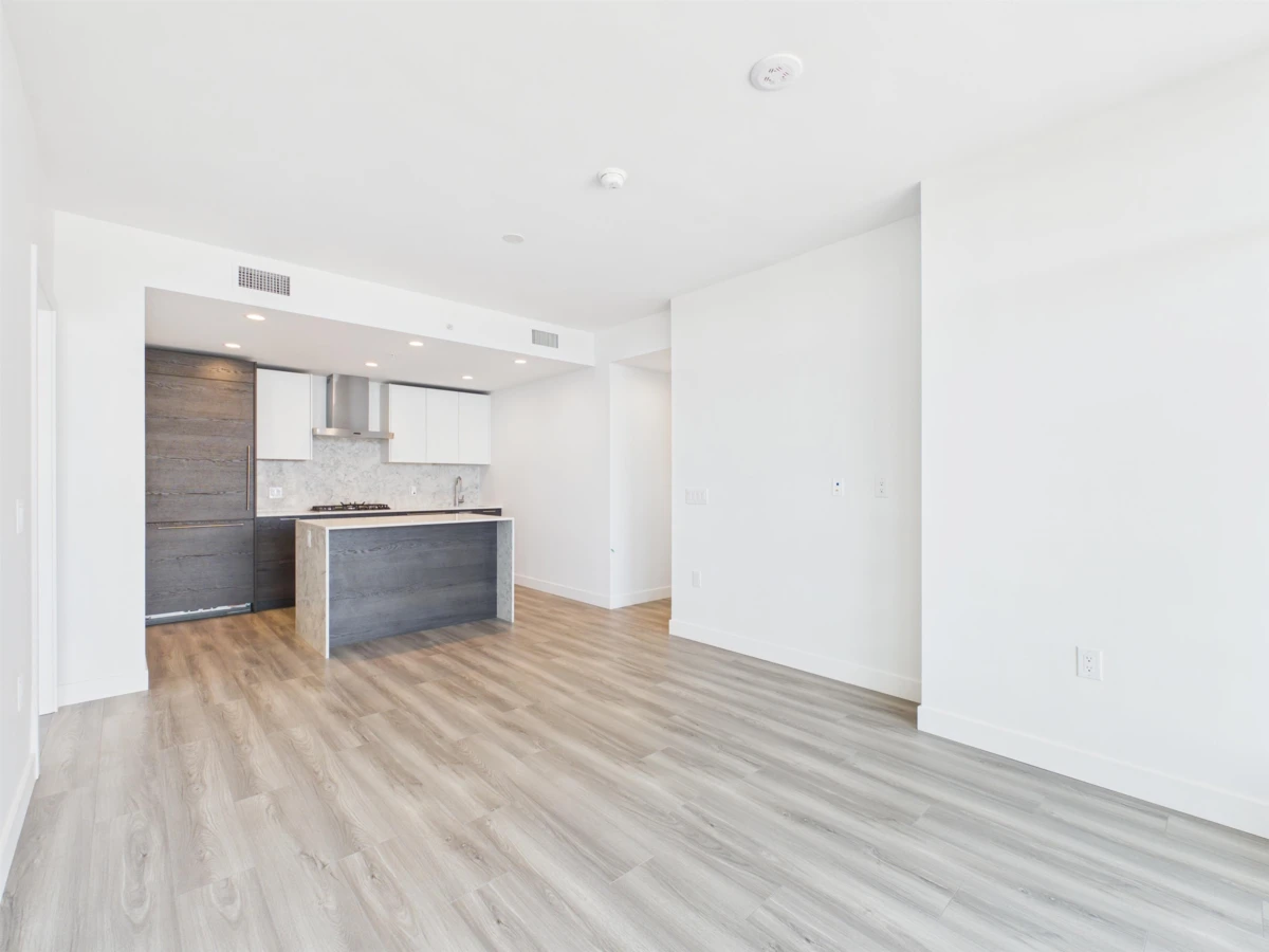 Dining Area Photo of 2704 2381 Beta Avenue, Burnaby, BC