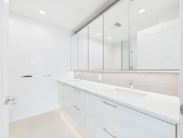 Basement Recreation Room Photo of 2704 2381 Beta Avenue, Burnaby, BC