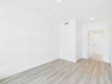 Garage Interior Photo of 2704 2381 Beta Avenue, Burnaby, BC