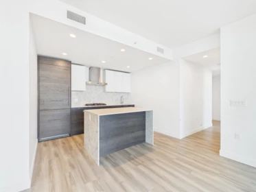 Kitchen Photo of 2704 2381 Beta Avenue, Burnaby, BC