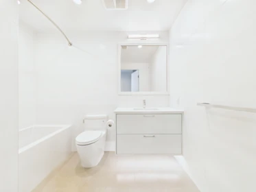 Powder Room Photo of 2704 2381 Beta Avenue, Burnaby, BC