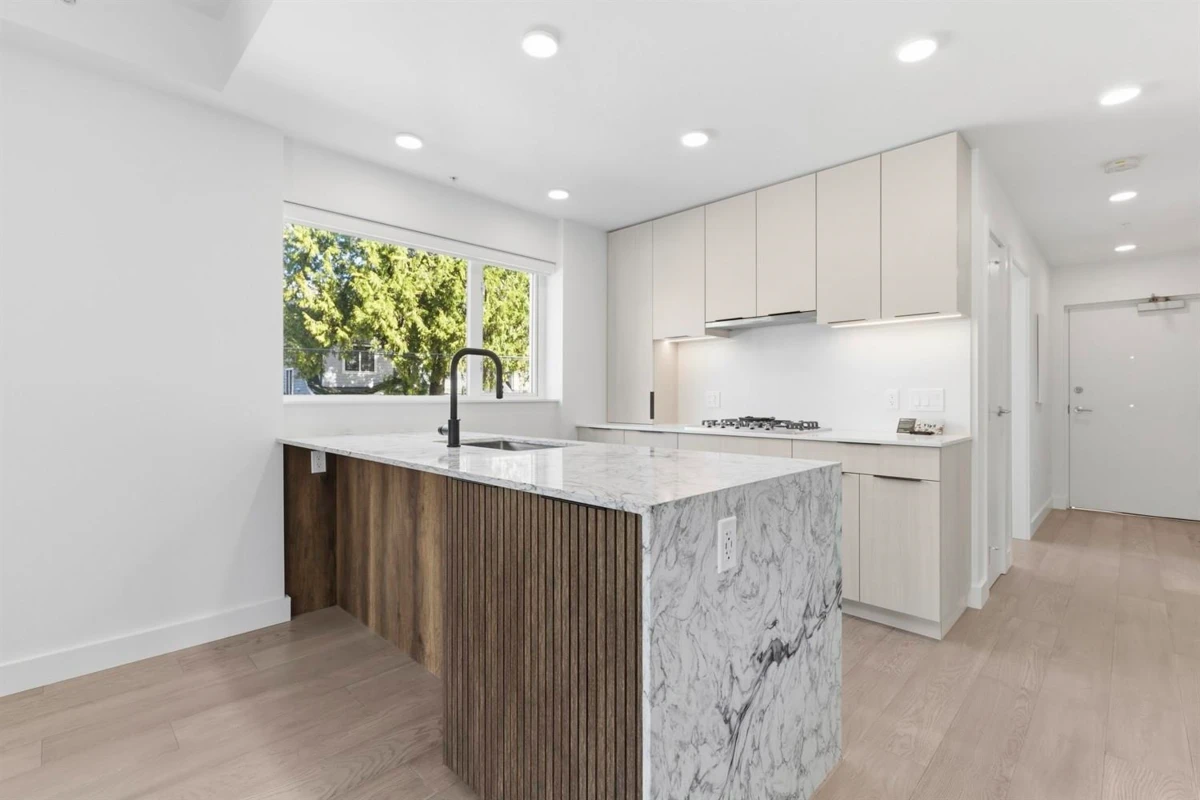 Family Room Photo of 201 3590 W 39th Avenue, Vancouver, BC