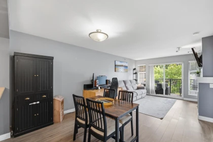 Breakfast Nook Photo of 411 9233 Government Street, Burnaby, BC