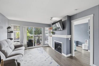 411 9233 Government Street, Burnaby, BC, Burnaby — Apartment/Condo for sale