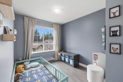 Office / Den Photo of 411 9233 Government Street, Burnaby, BC