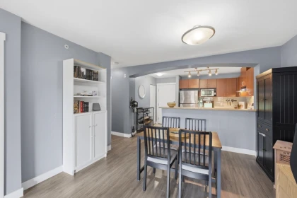 Pantry Photo of 411 9233 Government Street, Burnaby, BC
