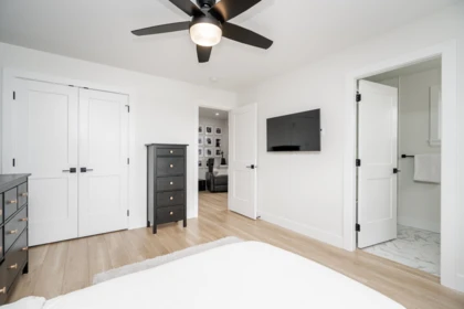 Hallway Photo of 108 3416 Queenston Avenue, Coquitlam, BC