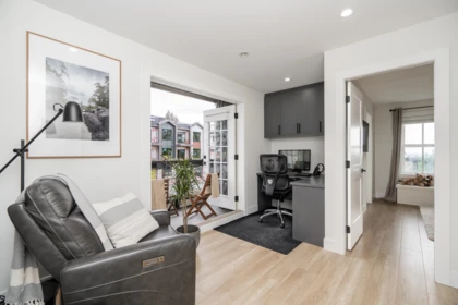 Laundry Room Photo of 108 3416 Queenston Avenue, Coquitlam, BC